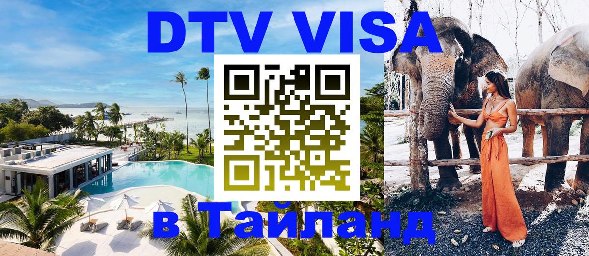 Купить DTV визу в Таиланд 